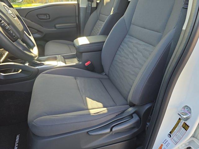 new 2026 Nissan Frontier car, priced at $35,255