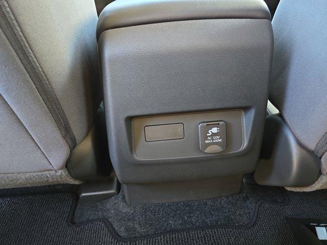 new 2026 Nissan Frontier car, priced at $35,255