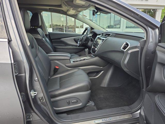 used 2024 Nissan Murano car, priced at $36,000
