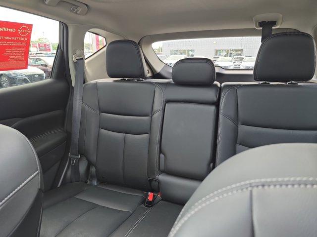 used 2024 Nissan Murano car, priced at $36,000
