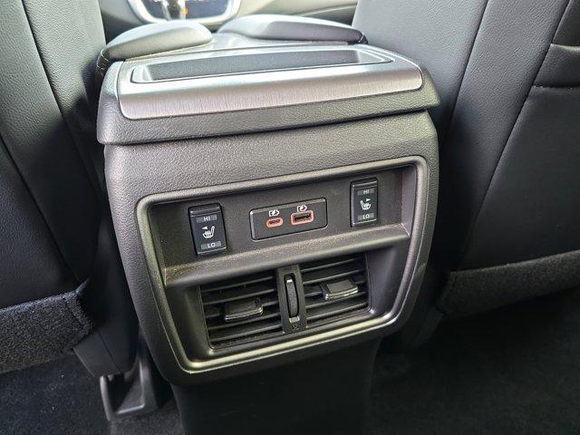 used 2024 Nissan Murano car, priced at $36,000
