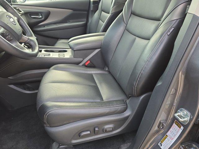used 2024 Nissan Murano car, priced at $36,000