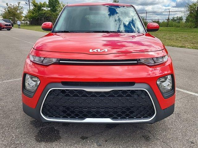 used 2022 Kia Soul car, priced at $16,600