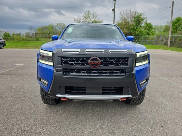 new 2025 Nissan Frontier car, priced at $44,384