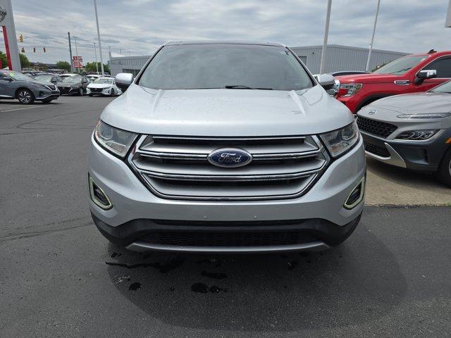used 2015 Ford Edge car, priced at $12,400
