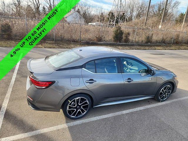 new 2024 Nissan Sentra car, priced at $22,482