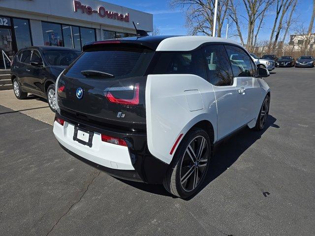 used 2014 BMW i3 car, priced at $9,200