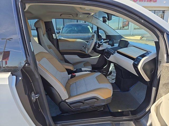 used 2014 BMW i3 car, priced at $9,200