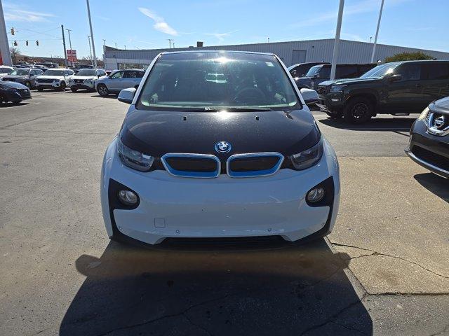 used 2014 BMW i3 car, priced at $9,200