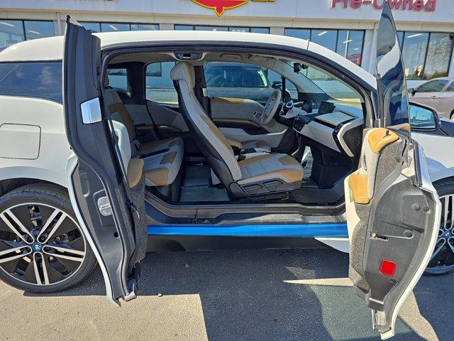 used 2014 BMW i3 car, priced at $9,200