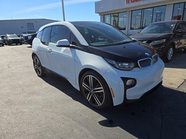 used 2014 BMW i3 car, priced at $9,200