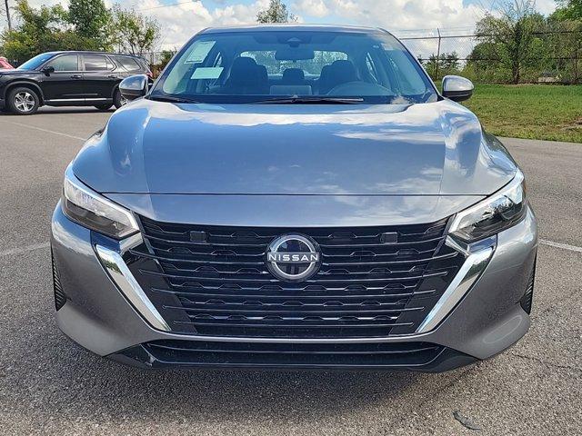 new 2025 Nissan Sentra car, priced at $23,675