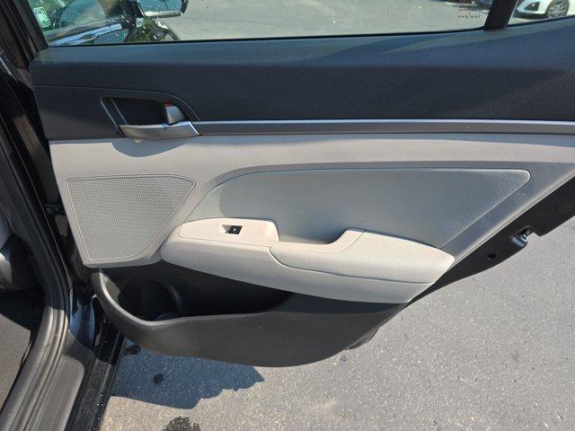 used 2018 Hyundai Elantra car, priced at $8,500