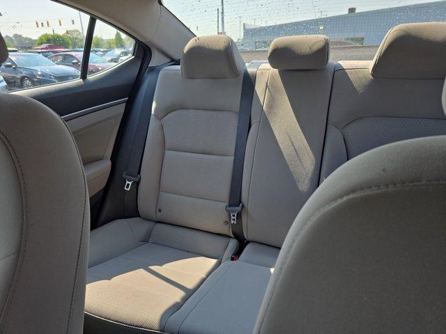 used 2018 Hyundai Elantra car, priced at $8,500