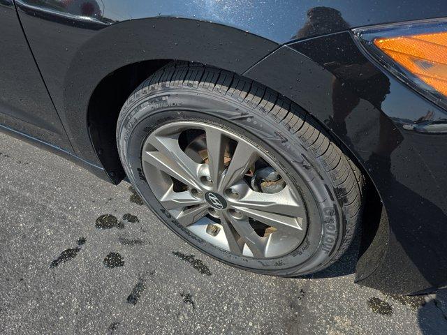 used 2018 Hyundai Elantra car, priced at $8,500