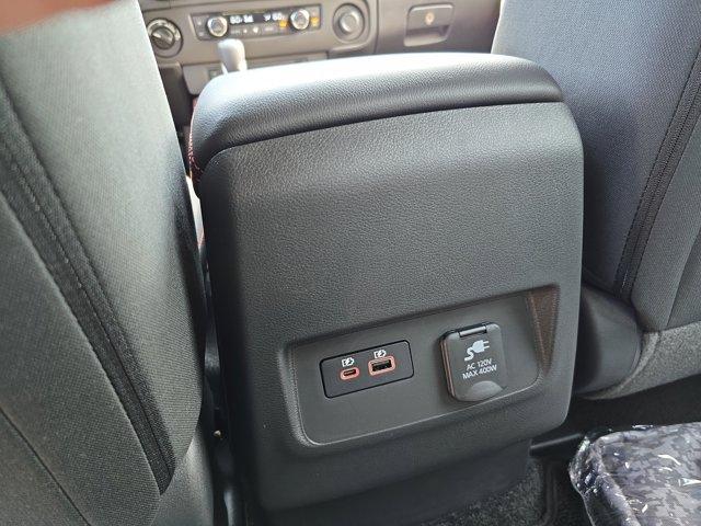 new 2026 Nissan Frontier car, priced at $41,835