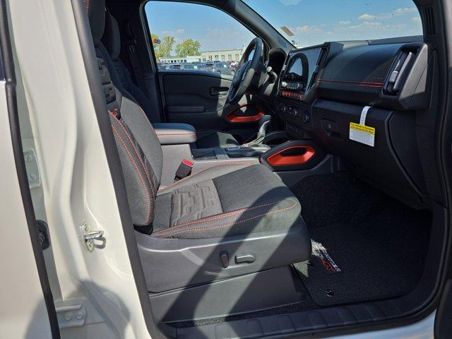 new 2026 Nissan Frontier car, priced at $41,835