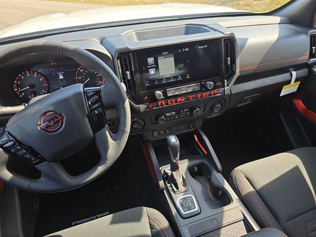 new 2026 Nissan Frontier car, priced at $41,835