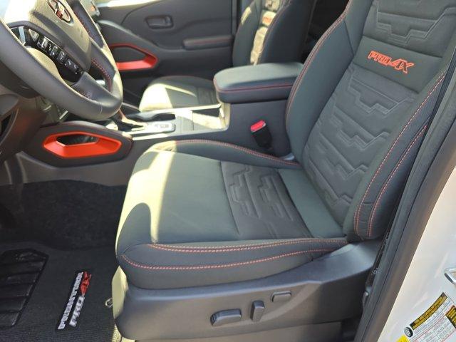 new 2026 Nissan Frontier car, priced at $41,835