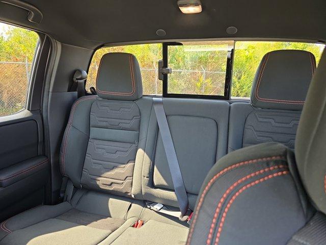 new 2026 Nissan Frontier car, priced at $41,835