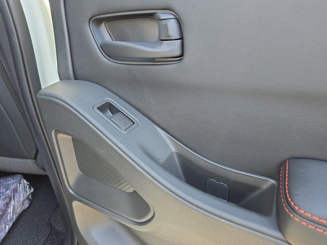 new 2026 Nissan Frontier car, priced at $41,835