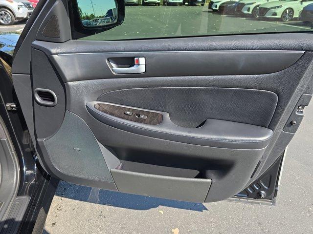 used 2013 Hyundai Genesis car, priced at $8,200