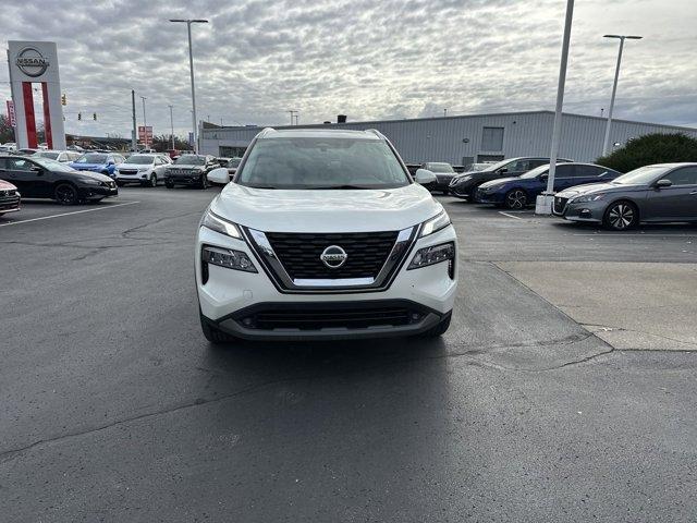 used 2021 Nissan Rogue car, priced at $22,200