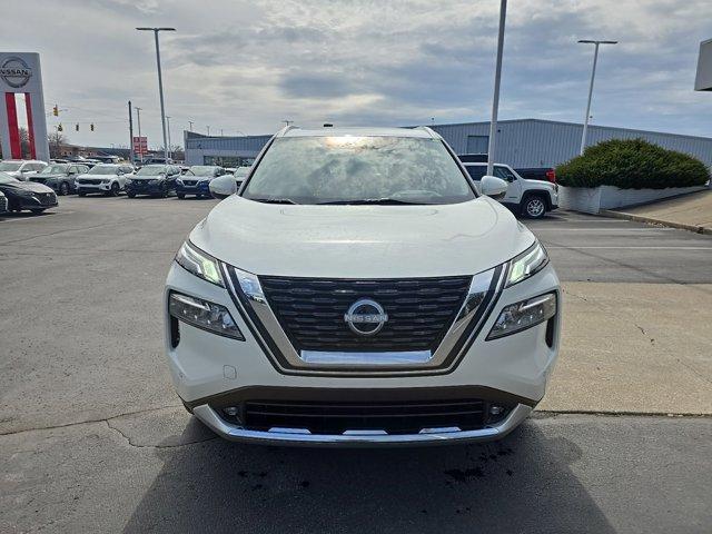 used 2022 Nissan Rogue car, priced at $29,700