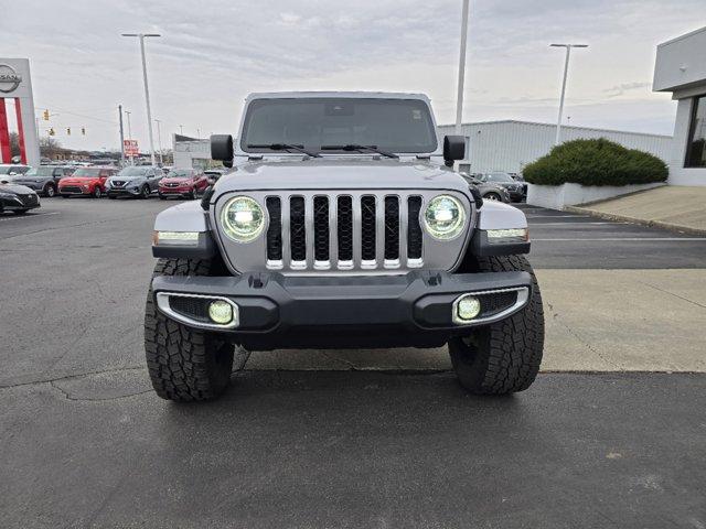 used 2020 Jeep Gladiator car, priced at $29,800