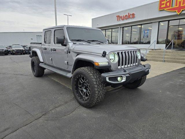 used 2020 Jeep Gladiator car, priced at $29,800