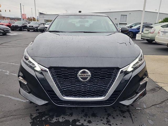 used 2022 Nissan Altima car, priced at $21,100