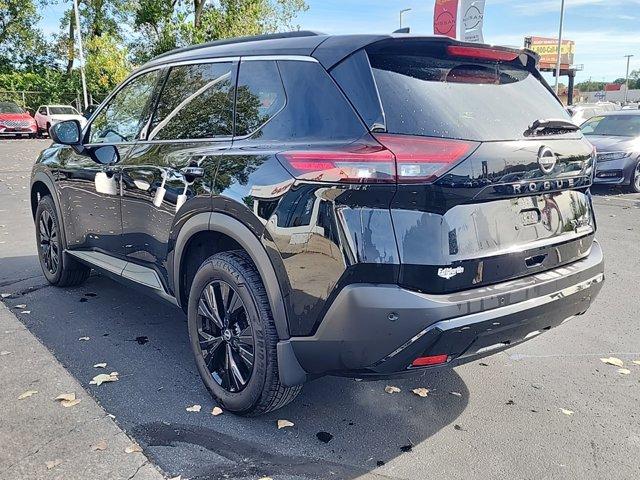 used 2023 Nissan Rogue car, priced at $27,323