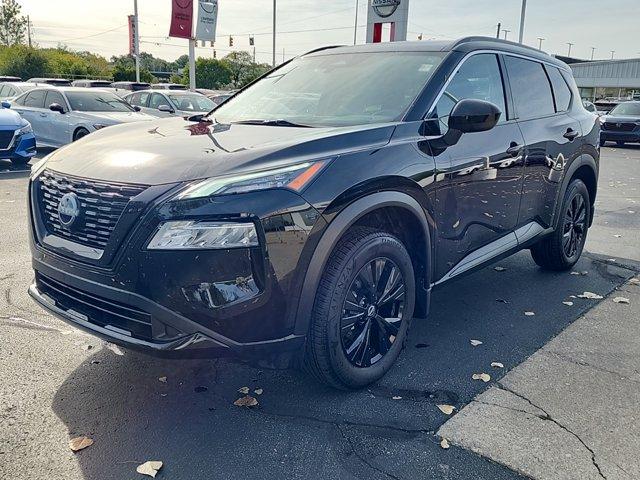 used 2023 Nissan Rogue car, priced at $27,323