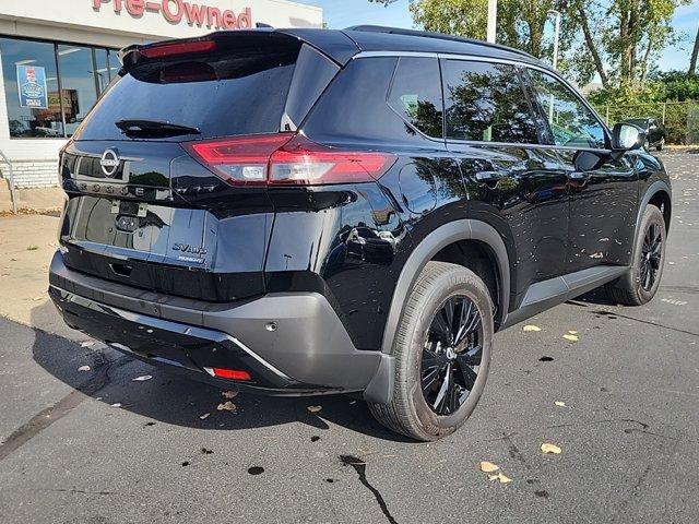 used 2023 Nissan Rogue car, priced at $27,323