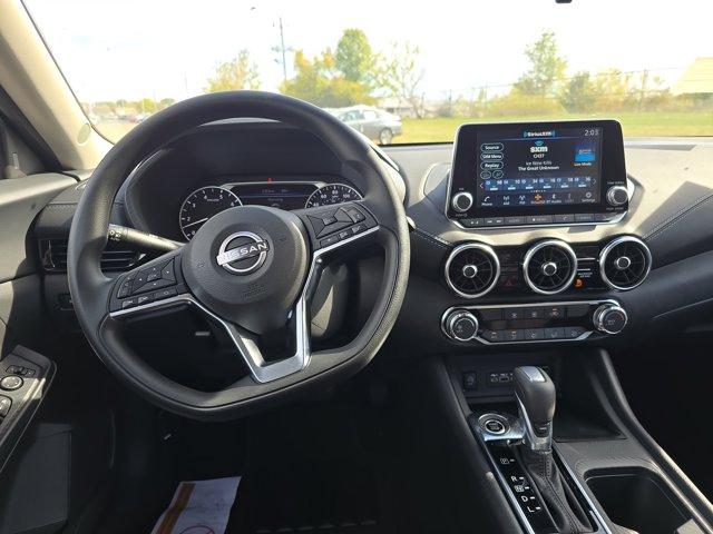 new 2025 Nissan Sentra car, priced at $21,360