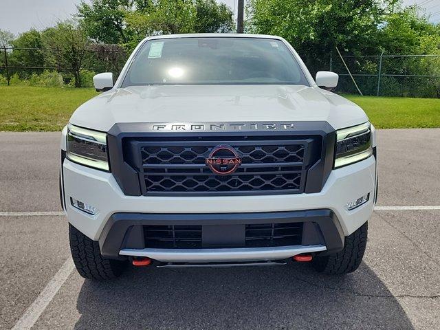 new 2024 Nissan Frontier car, priced at $46,021