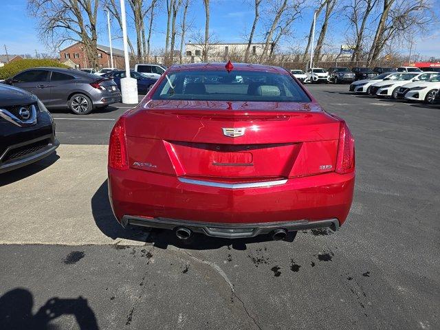 used 2015 Cadillac ATS car, priced at $14,275