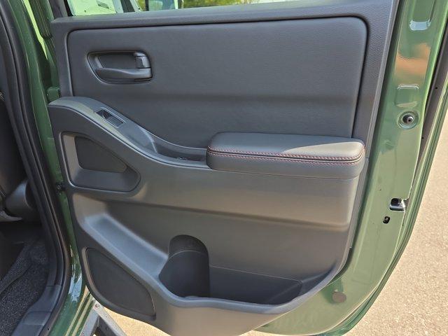 new 2026 Nissan Frontier car, priced at $45,570