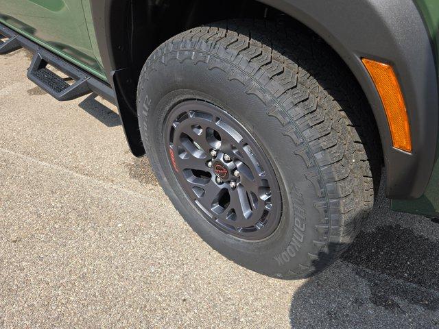 new 2026 Nissan Frontier car, priced at $45,570