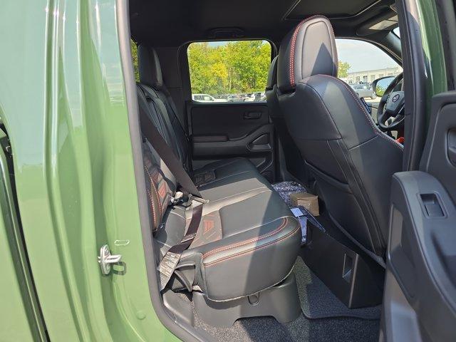 new 2026 Nissan Frontier car, priced at $45,570