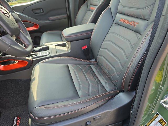 new 2026 Nissan Frontier car, priced at $45,570