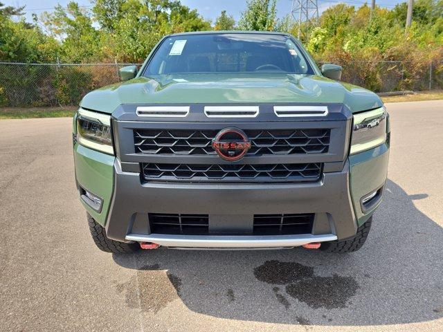 new 2026 Nissan Frontier car, priced at $45,570