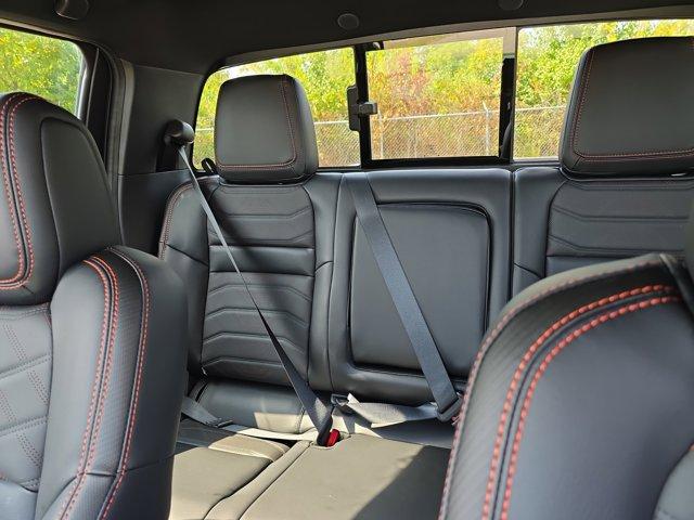 new 2026 Nissan Frontier car, priced at $45,570