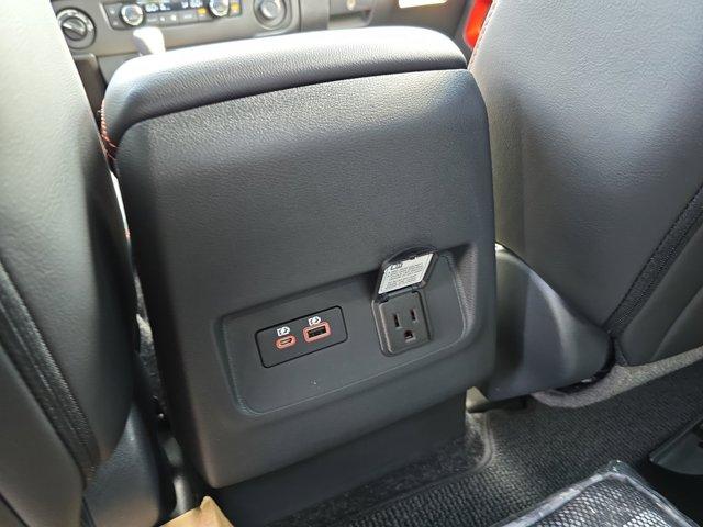 new 2026 Nissan Frontier car, priced at $45,570