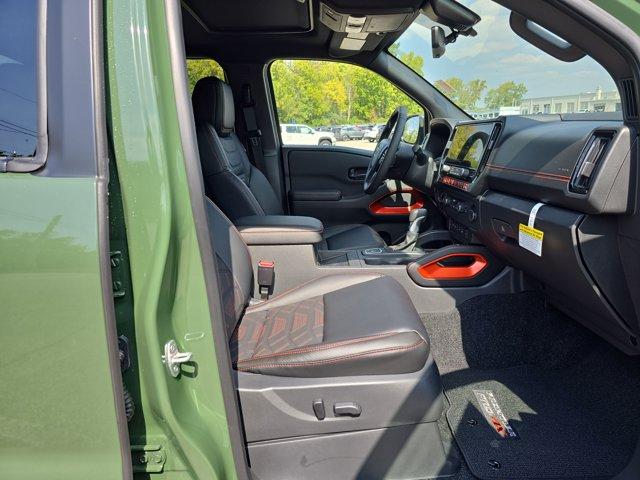 new 2026 Nissan Frontier car, priced at $45,570