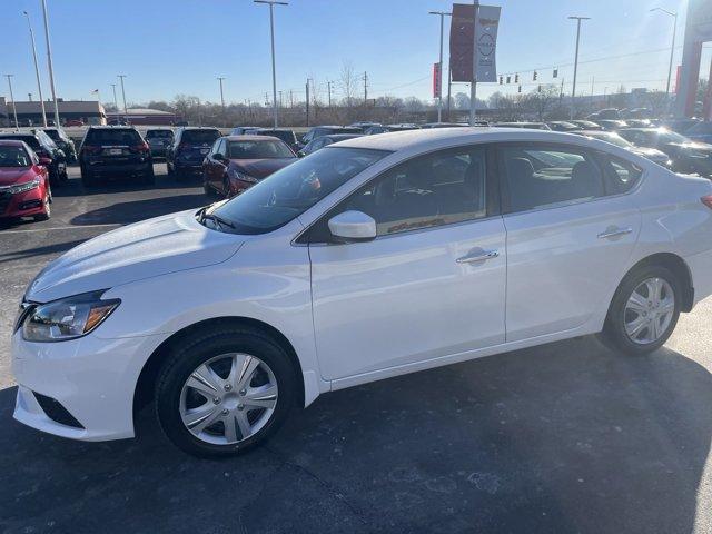 used 2017 Nissan Sentra car, priced at $9,500