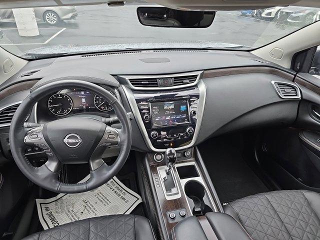 used 2024 Nissan Murano car, priced at $38,500