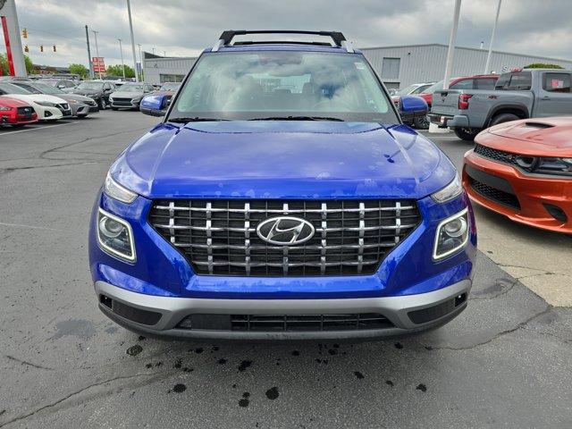 used 2023 Hyundai Venue car, priced at $21,400