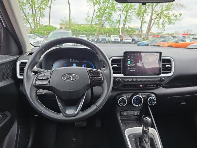 used 2023 Hyundai Venue car, priced at $21,400