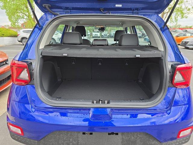 used 2023 Hyundai Venue car, priced at $21,400